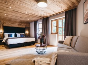 Resort Achensee Vaya Zimmer