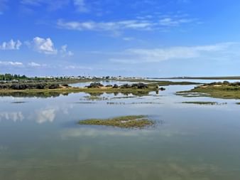 Naturpark Ria Formosa