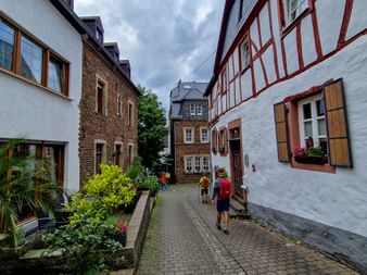 Fachwerkhaus in Neef