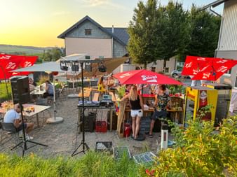 Das Eurofun Sommerfest