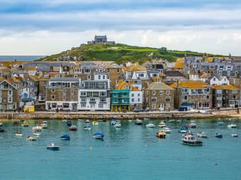 St. Ives in Cornwall