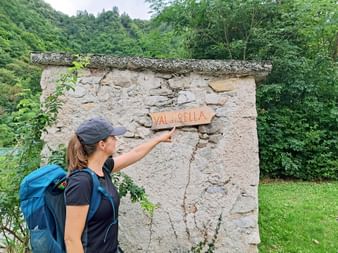 Isabella im Val di Sella