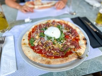 Alpe Adria Udine Pizza