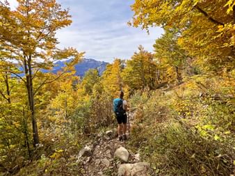 Herbstwanderung