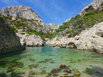 Calanques de Marseille