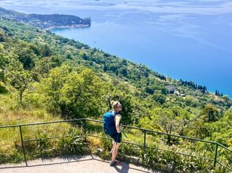 Küstenwanderung nach Triest