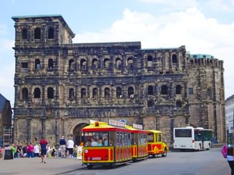 Porta Nigra in Trier
