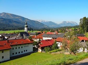 Wanderdorf Reit im Winkl