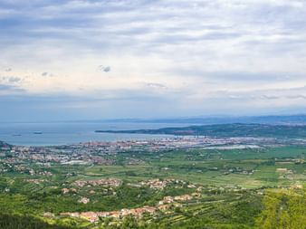 View of Koper