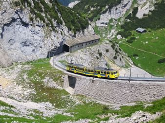 The Wendelsteinbahn