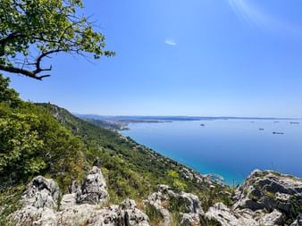 Küstenwanderung nach Triest