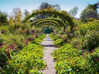 Giverny - Haus und Garten von Claude Monet