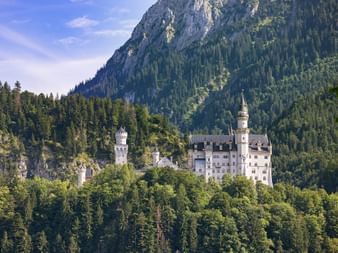 Neuschwanstein Castle
