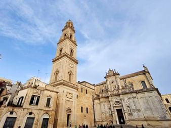 Kirche in Lecce