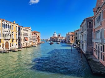 Grand Canal in Venice