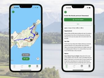 Eurohike App