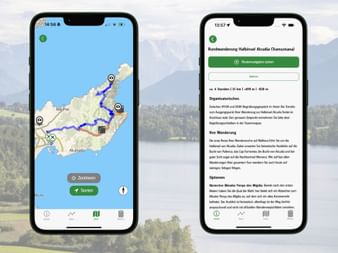 Eurohike App