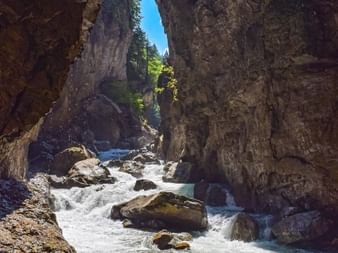 Die Partnachklamm