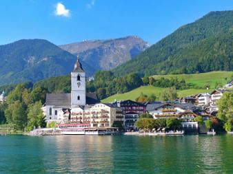 St. Wolfgang