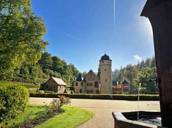 Wasserschloss