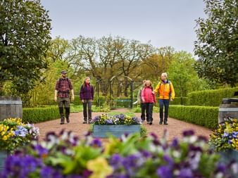 Gotaleden Jonsered Gaerten