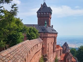 Schloss Haut-Königsbourg