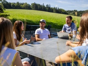 Eurofun sustainability team Eurofun sustainability team