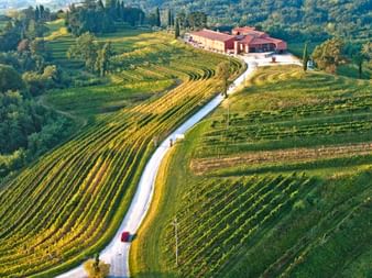 Piazza Unita Collio