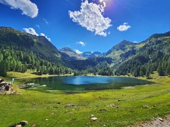 Wanderung zum Duisitzkarsee in den Schladminger Tauern