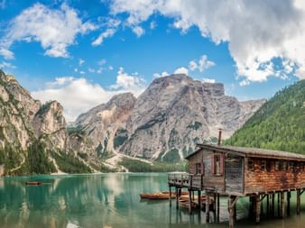 The Pragser Wildsee