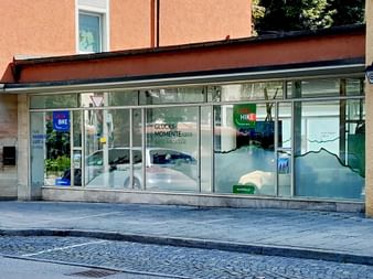 Unsere Station in Garmisch