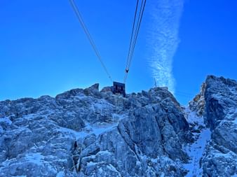 Die Zugspitzbahn