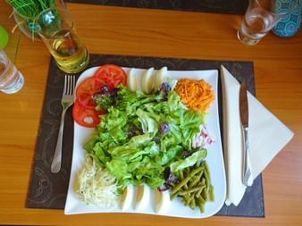 Salat in Palzem