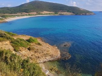 Strand in Macinaggio