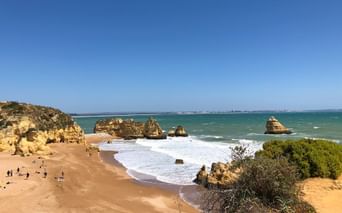 Traumhafter Strand perfekt zum Verweilen