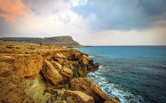 Küstenwandern auf Zypern