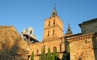 Cathedral in the city of “Astorga”