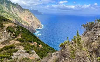 View of Boca do Risco