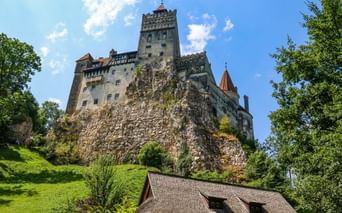 Draculaschloss in Bran