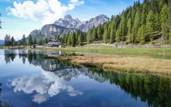 Lake Antorno