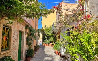 Gasse in Palma