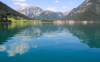 Traumhafte Aussicht vom Ruhepol Achensee