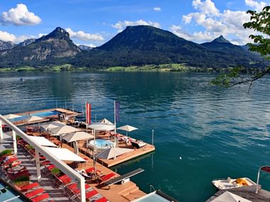 Hotel Weisses Rössl am Wolfgangsee