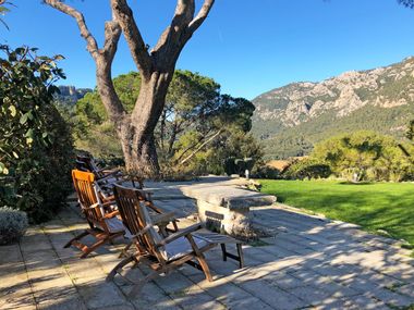 eurohike-wanderreisen-mallorca-finca-son-palou-garten