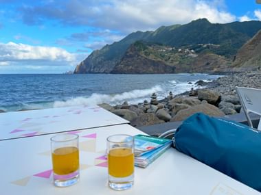 Poncha, das Nationalgetränk auf Madeira