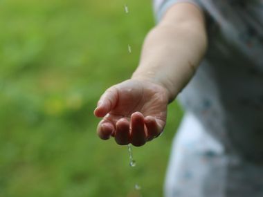 Wasser sparen für unsere Umwelt