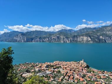 Path of the Capitelli on Lake Garda