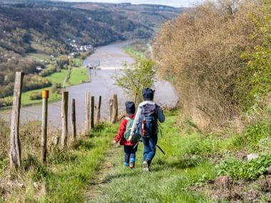 Etappe 2 von Traben-Trabach nach Enkirch