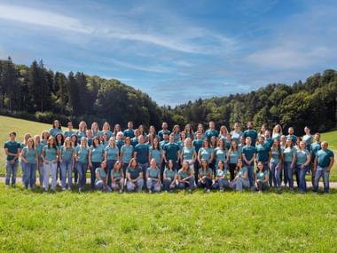 Das Eurofun Team