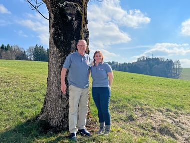 Team Kärnten Erich und Sabine